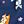 Bluey Bingo Navy