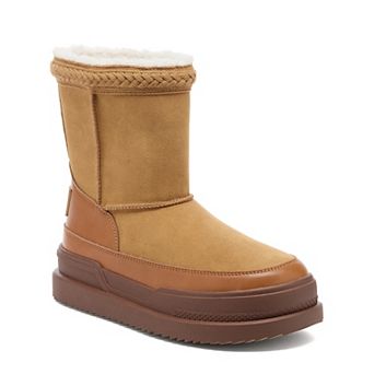 Rocket Dog Ramble Sonia Women's Suede Ankle Boots
