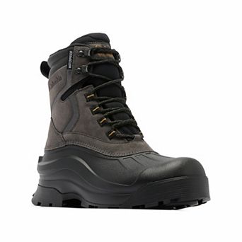 Columbia Bugaboot Canyon Men's Waterproof Insulated Snow Boots