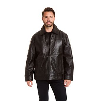 Men's Dapper & Dash Lamb Straight Bottom Jacket