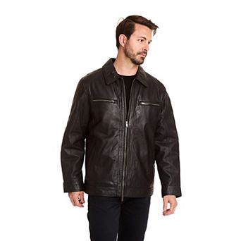 Men's Dapper & Dash Lamb Straight Bottom Jacket