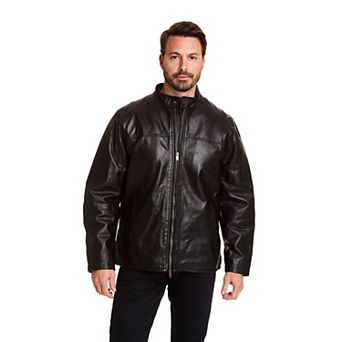 Men's Dapper & Dash Lamb Straight Bottom Jacket