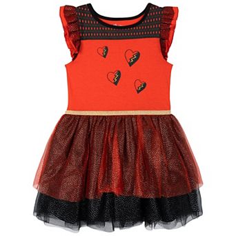 Disney's Descendants Cosplay Tutu Dress
