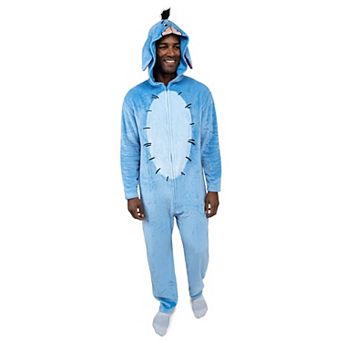 Disney's Winnie the Pooh Cosplay Fleece Hooded Coverall