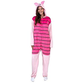Disney's Winnie the Pooh Cosplay Fleece Hooded Coverall