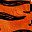 Tigger Stripe Orange