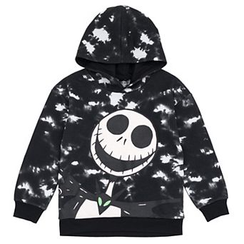 Disney's Nightmare Before Christmas Fleece Hooded Sweatshirt
