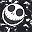 Jack Skellington Black