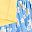 Yellow Bluey Blue