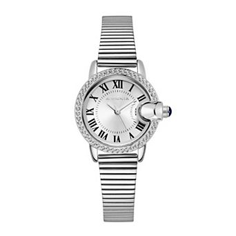 Adornia London Women's 26mm Stainless Steel Bracelet Watch - W-13