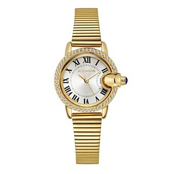 Adornia London Women's 26mm Gold Tone Watch - W-14