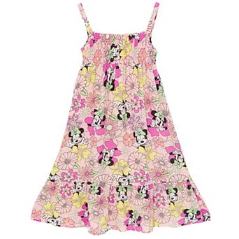 Disney Minnie Mouse Sleeveless Dress