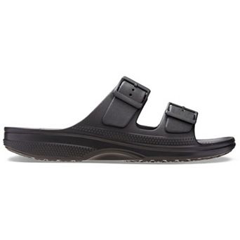 Men's Classic Black Sandals