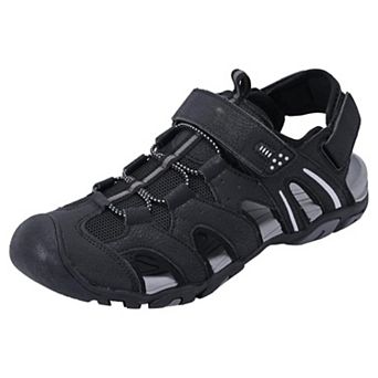 Men's Closed Toe Hiking Sandals