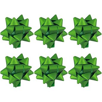 Multi-Layered Holographic Star Bows