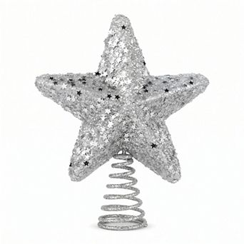 Openwork Skeletal Starburst, Adjustable Phantom Base 7.1 Inches