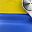 Orange Blue Yellow