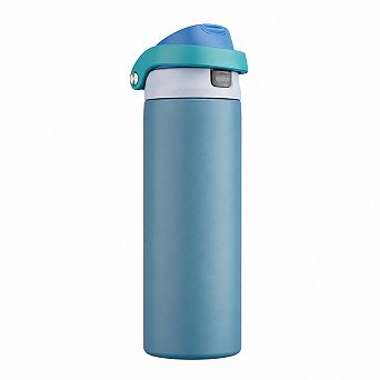 Leakproof Insulated Stainless Steel Water Bottle For Work Gym Daily Use