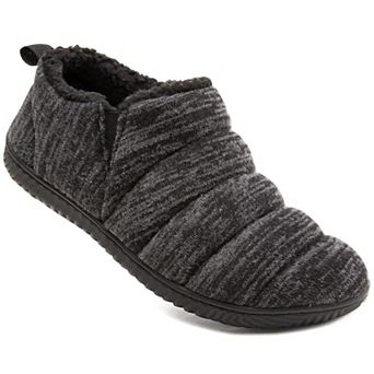 Men's Fleece Lined House Slippers