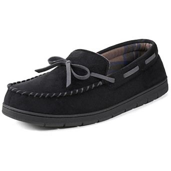 Men's Cozy Memory Foam Slippers