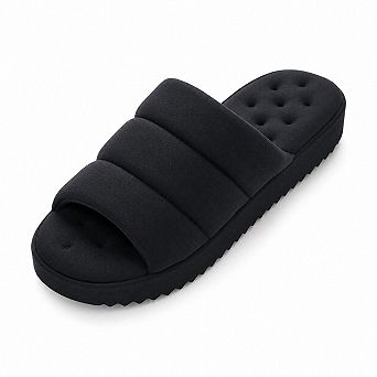 Men's Cozy Memory Foam Slippers