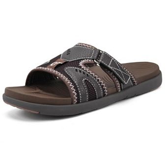 Men's Cushioned Orthotic Slides
