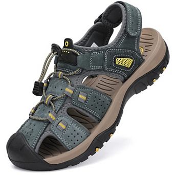 Men's Closed-Toe Hiking Sandals
