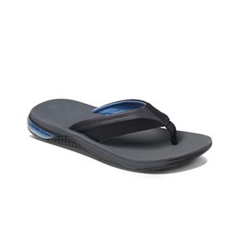 Men's Grey Comfort Sandals