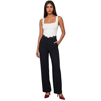 The Soiree Contrast Jumpsuit
