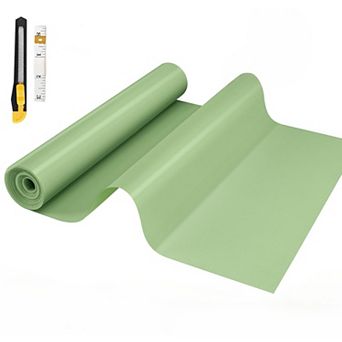 Reusable Non-Stick Silicone Baking Mat Roll, 12"x6ft Free Cut for Counter, Air Fryer, Oven, Dough