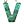 Green Letter V