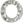 Silver Letter O