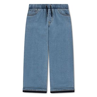 Boys 8-20 Levi's® Pull On Baggy Chenille Denim Jeans