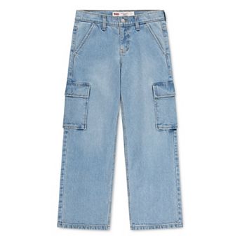 Boys 8-20 Levi's® 578 Baggy Cargo Jeans