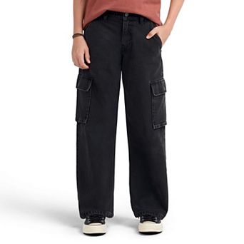Boys 8-20 Levi's® 578 Baggy Cargo Jeans