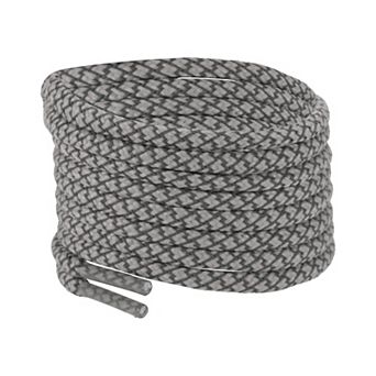 1Pair Shoelaces, Reflective Feature, Durable and Reusable Shoestring