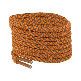 1Pair Shoelaces, Reflective Feature, Durable and Reusable Shoestring