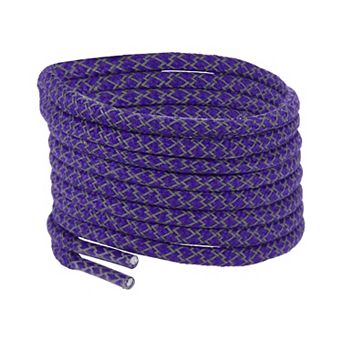 1Pair Shoelaces, Reflective Feature, Durable and Reusable Shoestring