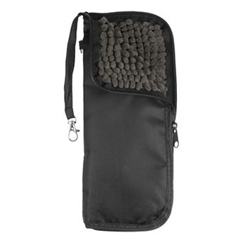 11.02'' Umbrellas Bag, Thicker Folding Umbrellas Sleeve Cover Portable Waterproof Case