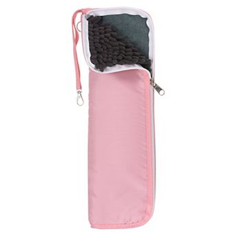 14.96'' Portable Cover Carry Storage Sleeve for Compact Folding Umbrellas