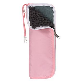 13.39'' Portable Cover Carry Storage Sleeve for Compact Folding Umbrellas