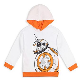Star Wars Fleece Pullover Hoodie