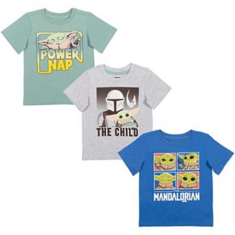 Star Wars 3-Pack Short Sleeve T-Shirts