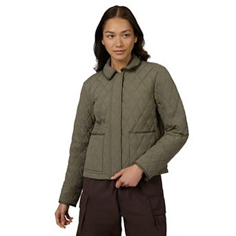 Free Country Women's Cirrus Quilted Barn Jacket