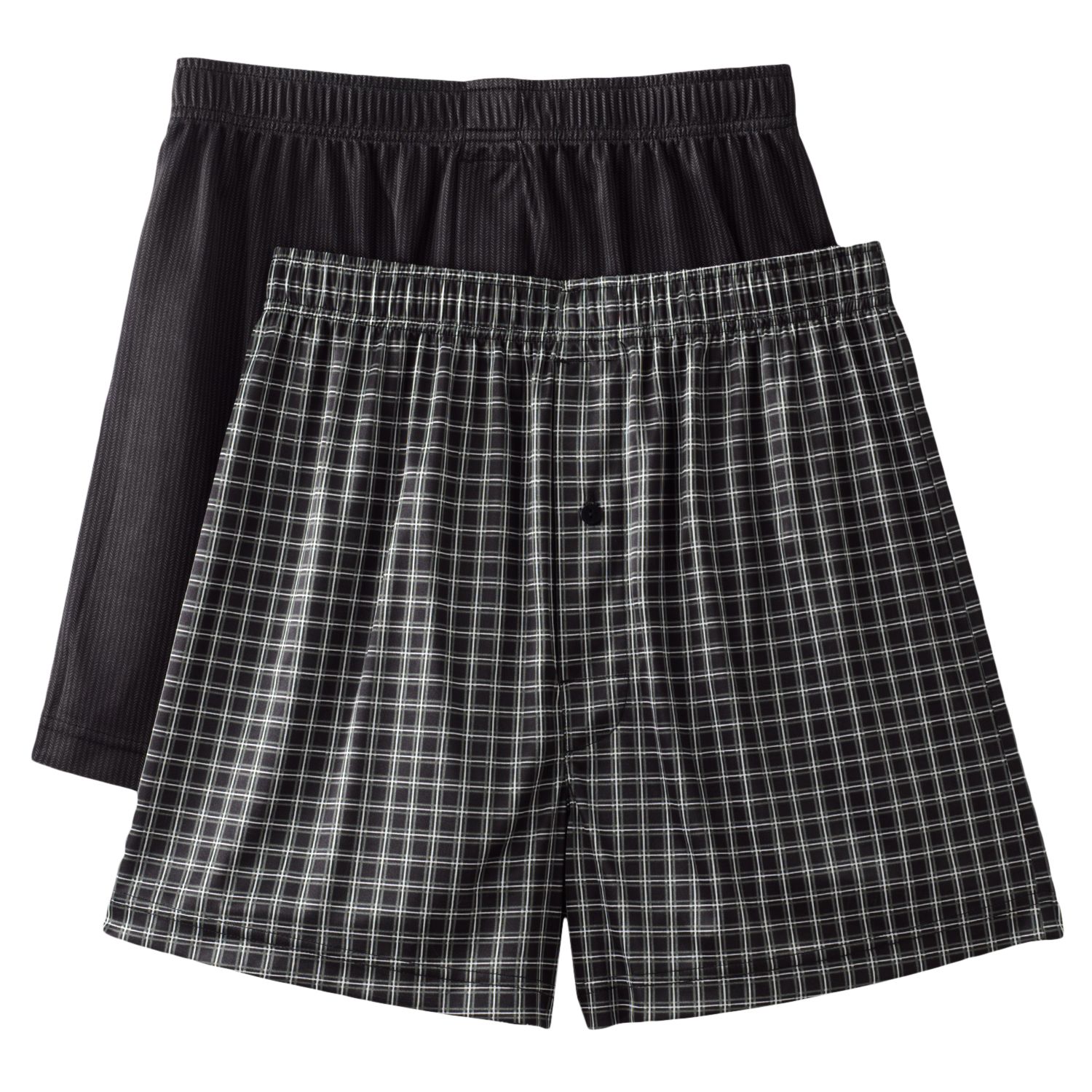 kohls mens boxer shorts