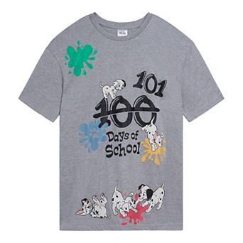 Disney's 101 Dalmatians Short Sleeve T-Shirt