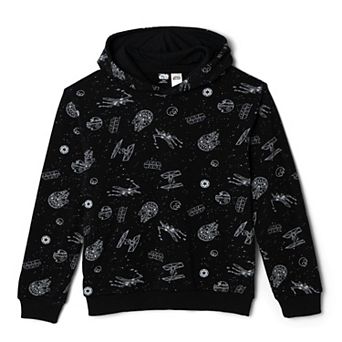 Star Wars Fleece Pullover Hoodie
