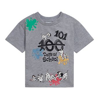 Disney's 101 Dalmatians Short Sleeve T-Shirt