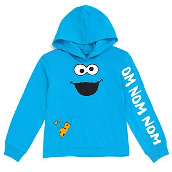 Sesame Street Hooded T-Shirt