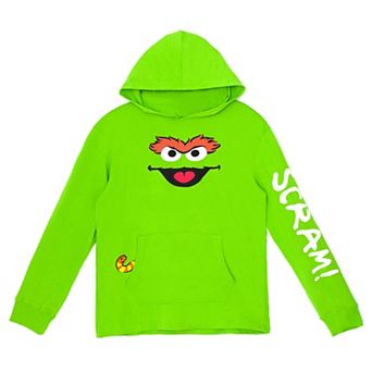 Sesame Street Hooded T-Shirt